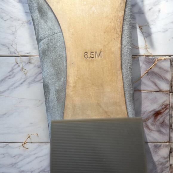 Tory Burch Tan Heels - Picture 6 of 7